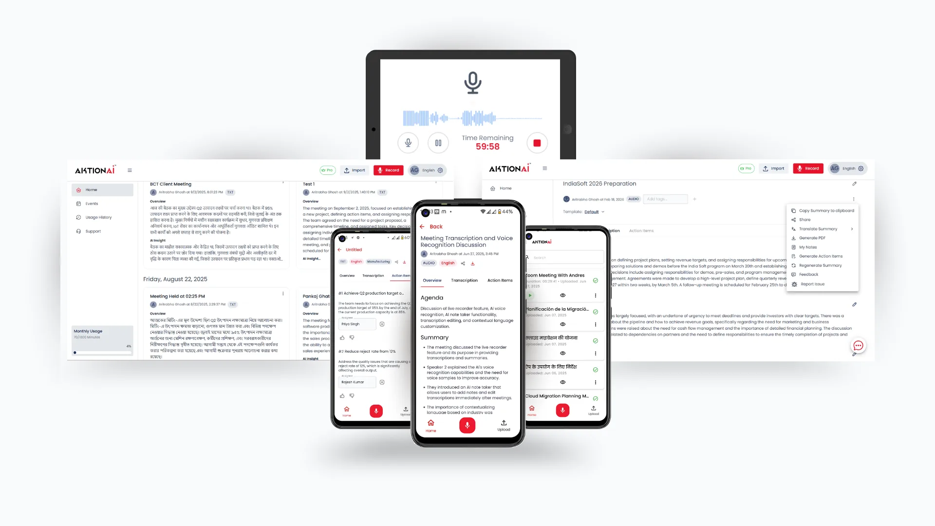 Use case visualization