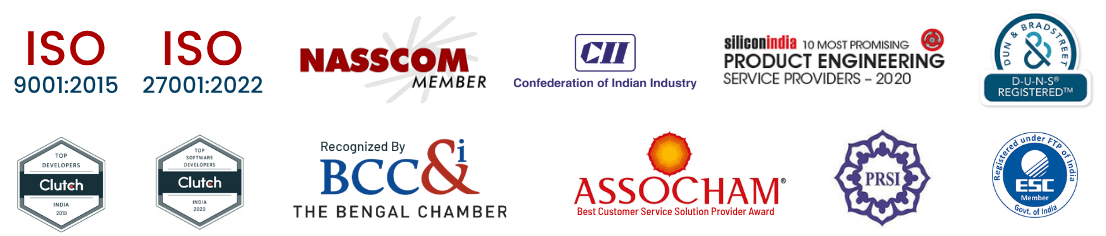 BCT Certifications and Recognitions