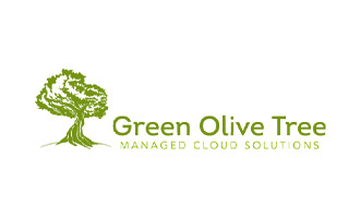 green olive tree